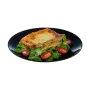 Flat plate Arcopal Black Glass (Ø 25 cm) by Arcopal, Plates and dishes - Ref: S2705304, Price: 1,86 €, Discount: %