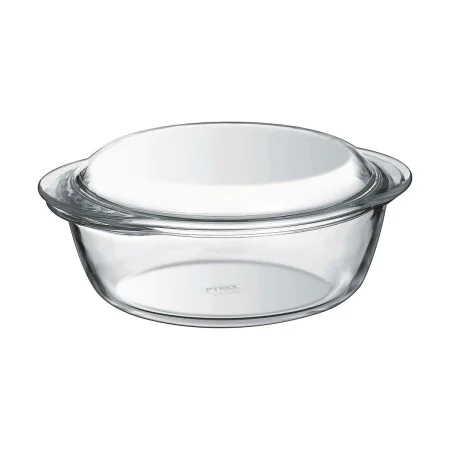 Cacerola Con Tapa Pyrex Essentials 1,4 L Transparente Vidrio de Pyrex, Cacerolas - Ref: S2705327, Precio: 15,56 €, Descuento: %