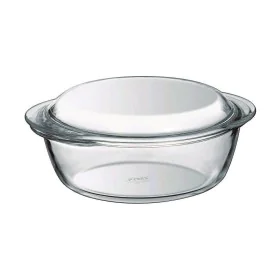 Casseruola con coperchio Pyrex Essentials Trasparente Vetro 2,1 L di Pyrex, Tegami - Rif: S2705328, Prezzo: 17,55 €, Sconto: %