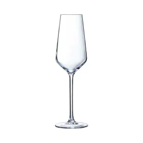 Champagne glass Chef & Sommelier Distinction Glass 230 ml by C&S, Champagne flute - Ref: S2705345, Price: 22,49 €, Discount: %