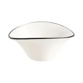 Bowl Arcoroc Aperitif Ceramic Bicoloured (10 cm) (Pack 6x) by Arcoroc, Plates and dishes - Ref: S2705355, Price: 27,49 €, Dis...