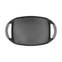 Barbecue Quid Ebano Black Metal Silicone (47 x 29 cm) by Quid, Griddle Pans - Ref: S2705369, Price: 27,37 €, Discount: %