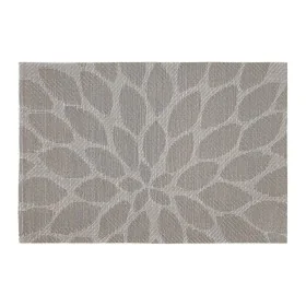 Sottopentola Bidasoa Ikonic Fogli Grigio PVC (45 x 30 cm) (Pack 12x) di Bidasoa, Tovagliette - Rif: S2705373, Prezzo: 17,92 €...