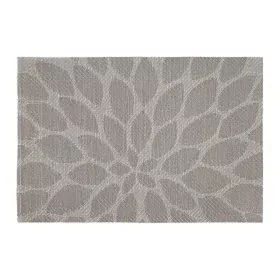 Table Mat Bidasoa Ikonic Sheets Grey PVC (45 x 30 cm) (Pack 12x) by Bidasoa, Place Mats - Ref: S2705373, Price: 17,21 €, Disc...