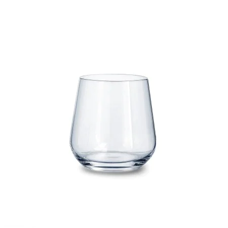 Conjunto de Copos Bohemia Crystal Belia Transparente Vidro 320 ml 6 Peças de Bohemia Crystal, Copos de água e uísque - Ref: S...