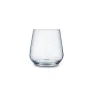 Set de Vasos Bohemia Crystal Belia Transparente Vidrio 320 ml 6 Piezas de Bohemia Crystal, Vasos de agua y de whisky - Ref: S...