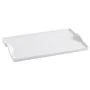 bandeja de aperitivos Quid Gastro Fun Branco Cerâmica 25,5 x 15,5 cm (6 Unidades) (Pack 6x) de Quid, Pratos e fontes - Ref: S...