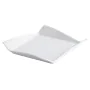 Flat Plate Quid Gastro Fresh White Ceramic Sandwich (8 Units) by Quid, Plates and dishes - Ref: S2705381, Price: 24,44 €, Dis...