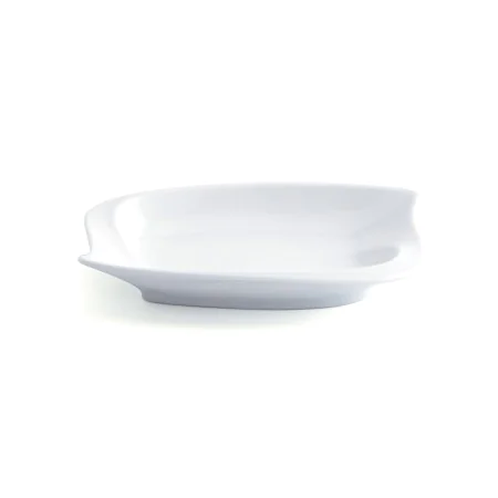 Piatto Quid Gastro Fun Piccolo Bianco Ceramica 15,5 x 10 cm (12 Unità) (Pack 12x) di Quid, Piatti e teglie - Rif: S2705386, P...