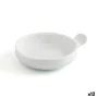 Vassoio per aperitivi Quid Gastro Fun Bianco Ceramica (12 Unità) di Quid, Piatti e teglie - Rif: S2705390, Prezzo: 16,99 €, S...