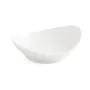 Snack tray Quid Gastro Fun White Ceramic 14 x 11 cm (12 Units) by Quid, Plates and dishes - Ref: S2705392, Price: 25,94 €, Di...