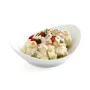 Snack tray Quid Gastro Fun White Ceramic 14 x 11 cm (12 Units) by Quid, Plates and dishes - Ref: S2705392, Price: 25,94 €, Di...