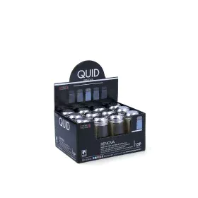 Saliera Quid Renova 75 ml Trasparente Vetro 4,5 x 4,5 x 9 cm (12 Unità) (Pack 12x) di Quid, Dosatori di condimenti e spezie -...