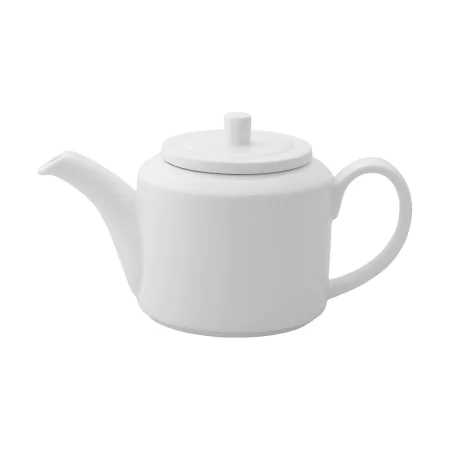 Teapot Ariane Ceramic White (40 cl) (40 CL) by Ariane, Tea and coffee sets - Ref: S2705437, Price: 13,70 €, Discount: %