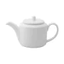 Teapot Ariane Ceramic White (40 cl) (40 CL) by Ariane, Tea and coffee sets - Ref: S2705437, Price: 13,70 €, Discount: %