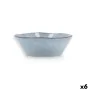 Bol Quid Boreal Céramique Bleu (16 cm) (Pack 6x) de Quid, Plats et plateaux - Réf : S2705615, Prix : 34,35 €, Remise : %