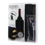 Set d'Accessoires pour Vin Koala Ac Noir Métal 2 Pièces de Koala, Ensembles d'accessoires pour vin - Réf : S2705661, Prix : 1...