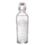 Bottle Bormioli Rocco Officina Transparent Glass 1 L by Bormioli Rocco, Sake Pots & Sets - Ref: S2705677, Price: 6,87 €, Disc...