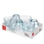 Conjunto de Copos Bormioli Rocco 6 Unidades Azul Vidro (260 ml) de Bormioli Rocco, Copos de água e uísque - Ref: S2705688, Pr...