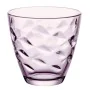 Set di Bicchieri Bormioli Rocco Flora 6 Unità Rosa Vetro 260 ml di Bormioli Rocco, Tumbler - Rif: S2705689, Prezzo: 5,34 €, S...