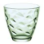 Set de Vasos Bormioli Rocco Flora Verde Vidrio 260 ml de Bormioli Rocco, Vasos de agua y de whisky - Ref: S2705690, Precio: 4...