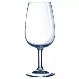 Set of cups Chef & Sommelier Cabernet Transparent Glass (120 ml) (6 Units) by C&S, Wine glasses - Ref: S2705747, Price: 21,03...