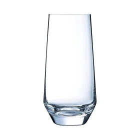 Glasses Chef & Sommelier Transparent Glass (6 Units) (45 cl) by C&S, Tumblers - Ref: S2705757, Price: 25,12 €, Discount: %