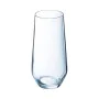 Glasses Chef & Sommelier Transparent Glass (6 Units) (45 cl) by C&S, Tumblers - Ref: S2705757, Price: 25,12 €, Discount: %