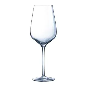 Set di Bicchieri Chef & Sommelier Sublym Vino Trasparente Vetro 250 ml (6 Unità) di C&S, Calici per il vino - Rif: S2705758, ...