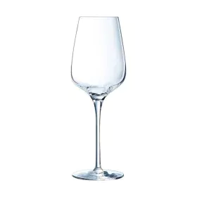 Wine glass Chef & Sommelier Sublym 350 ml (5 Units) (35 cl) by C&S, Wine glasses - Ref: S2705759, Price: 31,61 €, Discount: %