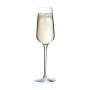 Calice da champagne Chef & Sommelier 6 Unità Trasparente Vetro (21 cl) di C&S, Coppe da champagne - Rif: S2705760, Prezzo: 32...