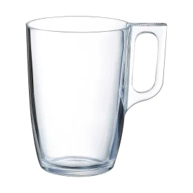 Tasse mug Arcoroc Jaune verre (320 ml) de Arcoroc, Tasses - Réf : S2705768, Prix : 14,75 €, Remise : %