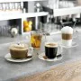 Ensemble de tasses à café Arcoroc Voluto verre 90 ml 6 Pièces de Arcoroc, Tasses - Réf : S2705769, Prix : 12,38 €, Remise : %