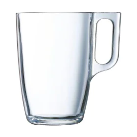 Caneca Arcoroc Amarelo Vidro (6 Unidades) (40 cl) de Arcoroc, Canecas - Ref: S2705770, Preço: 18,08 €, Desconto: %