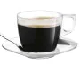 Set de Platos Arcoroc Aroma Vidrio 14 cm Café 6 Piezas de Arcoroc, Tazas - Ref: S2705771, Precio: 30,41 €, Descuento: %