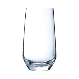 Vasi Chef & Sommelier Trasparente Vetro (400 ml) (6 Unità) di C&S, Tumbler - Rif: S2705783, Prezzo: 22,02 €, Sconto: %