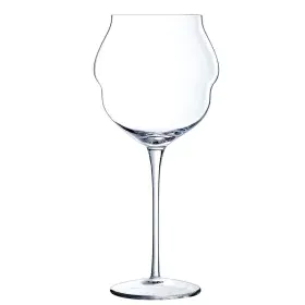 Set de Copas Chef & Sommelier Macaron Transparente Vidrio 600 ml 6 Piezas de C&S, Copas de vino - Ref: S2705788, Precio: 49,9...