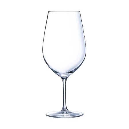 Set of cups Chef & Sommelier Sequence Transparent Glass 740 ml Wine (6 Units) by C&S, Wine glasses - Ref: S2705789, Price: 32...