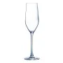 Champagne glass Arcoroc Mineral Glass 160 ml by Arcoroc, Champagne flute - Ref: S2705791, Price: 28,27 €, Discount: %