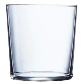 Set of glasses Arcoroc Pinta Transparent Glass 360 ml (6 Units) by Arcoroc, Tumblers - Ref: S2705802, Price: 10,73 €, Discoun...