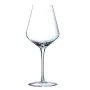 verre de vin Chef & Sommelier Soft Reveal Transparent verre 6 Unités (400 ml) de C&S, Verres à vin - Réf : S2705806, Prix : 3...