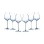 Wine glass Chef & Sommelier Soft Reveal Transparent Glass 6 Units (400 ml) by C&S, Wine glasses - Ref: S2705806, Price: 35,60...