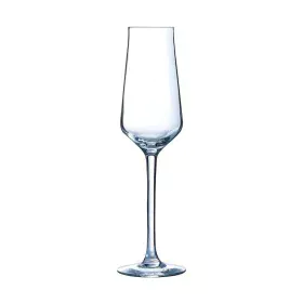 Copo de champanhe Chef & Sommelier Reveal Up Transparente Vidro 210 ml (6 Peças) de C&S, Copos de champanhe - Ref: S2705807, ...