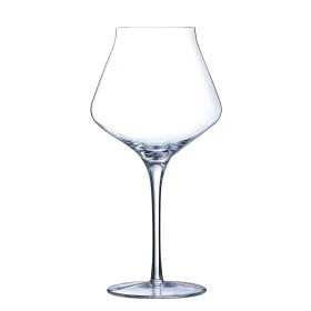 Gläsersatz Chef & Sommelier Reveal Up Durchsichtig Glas 550 ml (6 Stück) von C&S, Weingläser - Ref: S2705810, Preis: 40,45 €,...