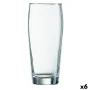 Verre à bière Luminarc World Beer Transparent verre 480 ml 6 Unités (Pack 6x) de Luminarc, Verres à bière - Réf : S2705812, P...