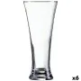 Verre Luminarc Martigues Transparent verre 6 Unités 330 ml de Luminarc, Gobelets - Réf : S2705814, Prix : 18,73 €, Remise : %