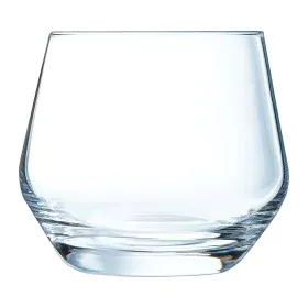 Gläserset Chef & Sommelier Durchsichtig Glas (35 cl) (6 Stück) von C&S, Whiskeygläser - Ref: S2705852, Preis: 23,28 €, Rabatt: %