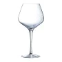 Set of Gin and Tonic cups Chef & Sommelier Sublym Transparent Glass 600 ml (6 Units) by C&S, Cocktail Glasses - Ref: S2705869...