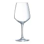 Set of cups Arcoroc Vina Juliette Transparent Glass 400 ml Wine (6 Units) by Arcoroc, Wine glasses - Ref: S2705870, Price: 20...