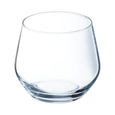 Set di Bicchieri Arcoroc Vina Juliette Trasparente Vetro 6 Unità (350 ml) di Arcoroc, Tumbler - Rif: S2705877, Prezzo: 14,35 ...